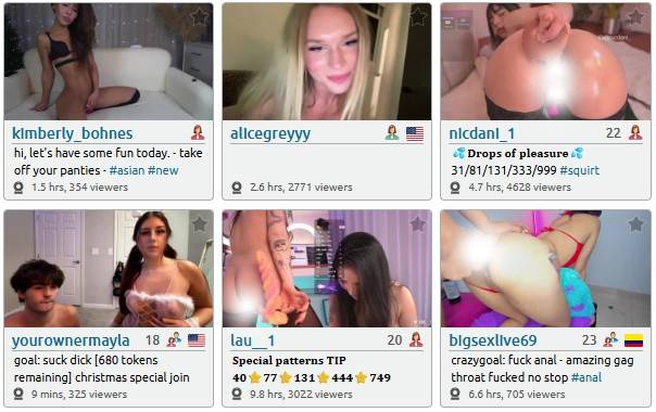 Chaturbate preview 6