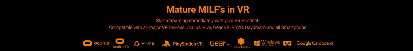 Matures VR preview
