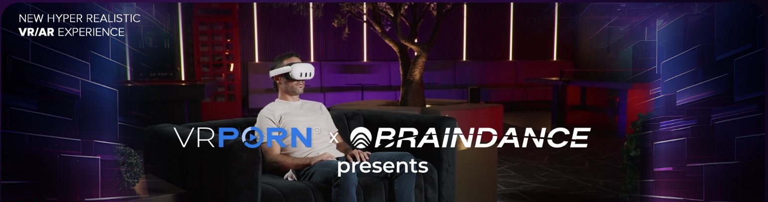 VR Porn platform preview