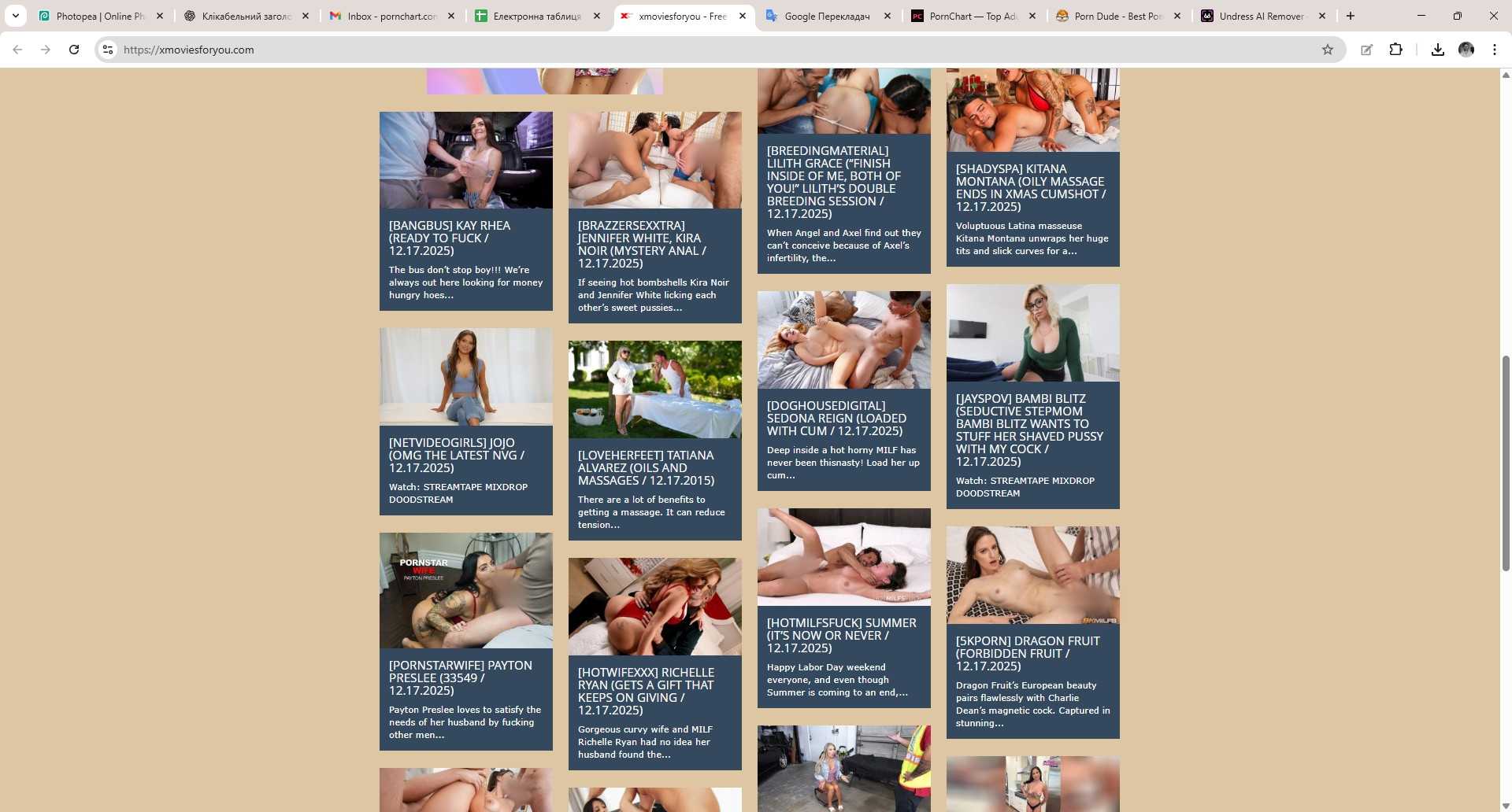 XMoviesForYou preview